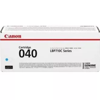 Canon CRG040 Toner Cyan 5.400 oldal kapacitás