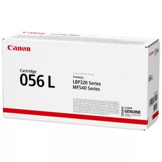 Canon CRG056L Toner Black 5.100 oldal kapacitás