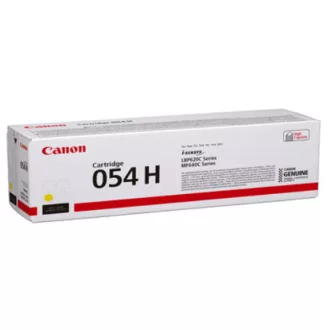 Canon CRG054H Toner Yellow 2.300 oldal kapacitás