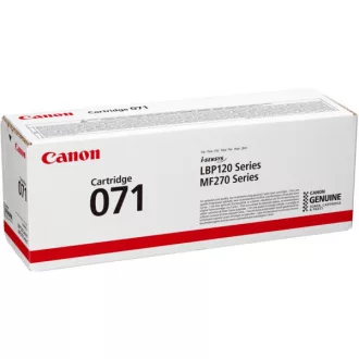 Canon CRG071 Toner Black 1.200 oldal kapacitás
