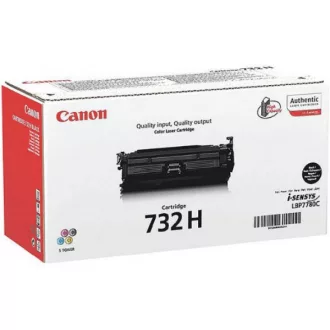 Canon CRG732H Toner Black 12.000 oldal kapacitás