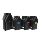 Utángyártott MINOLTA C3320i TNP80K Toner Bk. 13000 oldal kapacitás IK