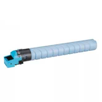   Utángyártott MINOLTA C250i TN328C/TN626C Toner Cyan 28000 oldal kapacitás KATUN Performance Univerzális!