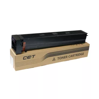   Utángyártott MINOLTA C654 TN711/712K Toner BK 47200 oldal kapacitás CT