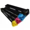MINOLTA C654 Toner Bk JP TN711K  (For use)