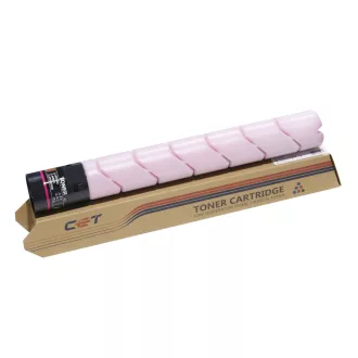   Utángyártott MINOLTA C220 TN216M/319M Toner,Magenta 26000 oldal kapacitás CT CHEMICAL
