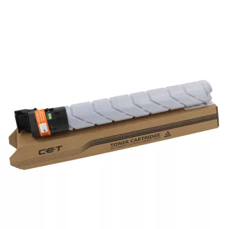   Utángyártott MINOLTA C250i TN328K/TN626K Toner CHEMICAL BK 28000 oldal kapacitás CT