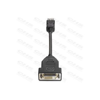 HP adapter DisplayPort -> DVI-D