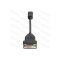HP adapter DisplayPort -> DVI-D