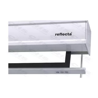   REFLECTA Motoros Fali,  Vászon CrystalLine Motor 200x159 (196x147) cm (4:3)