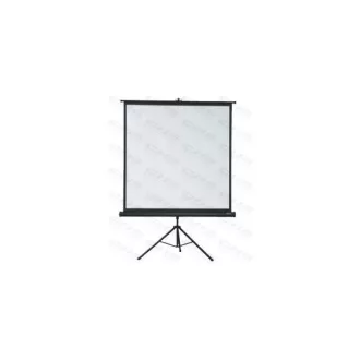   REFLECTA Hordozható Vászon, Tripod CrystalLine 200x200cm (1:1)