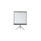 REFLECTA Hordozható Vászon, Tripod CrystalLine 200x200cm (1:1)