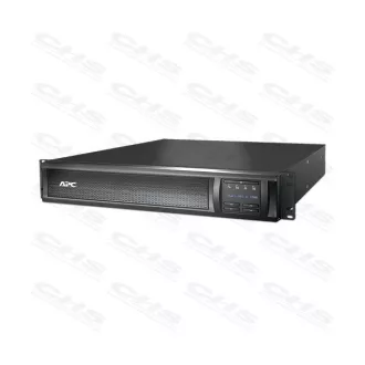   APC szünetmentes, Smart-UPS SMX1500RMI2U (8 IEC13) 1500VA (1200 W) LCD 230V, LINE-INTERAKTÍV, rack(2U)/torony,