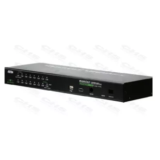 ATEN KVM Switch 8PC PS/2-USB IP