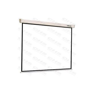   REFLECTA Fali Vászon, CrystalLine Rollo 160x129 (156x117) cm (4:3)