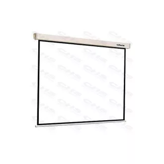   REFLECTA Fali Vászon, CrystalLine Rollo 160x129 (156x117) cm (4:3)
