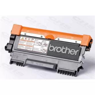 Brother Toner TN-2210, Normál - 1200 oldal, fekete