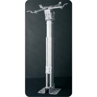   FUNSCREEN mennyezeti rögzítő  projektor konzol 700-1200mm fehér