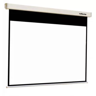   REFLECTA Fali Vászon, CrystalLine Motor 240x189 (236x177) cm (4:3)