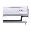 REFLECTA Fali Vászon, CrystalLine Motor 240x189 (236x177) cm (4:3)
