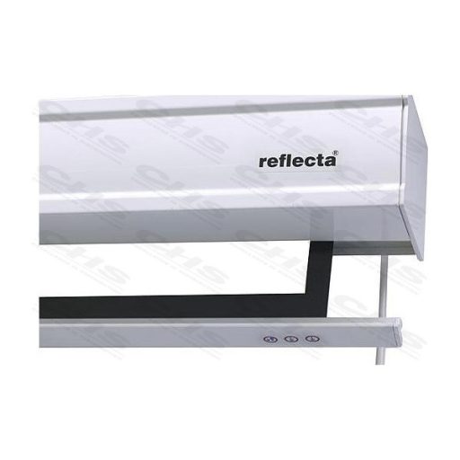 REFLECTA Fali Vászon, CrystalLine Motor 240x189 (236x177) cm (4:3)