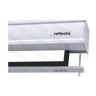   REFLECTA Motoros Fali Vászon, CrystalLine Motor 180x141 (176x99) cm (16:9)