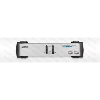 ATEN KVM Switch 2PC USB DVI + kábel
