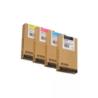 EPSON Tintapatron Matte Black T61280N 220 ml