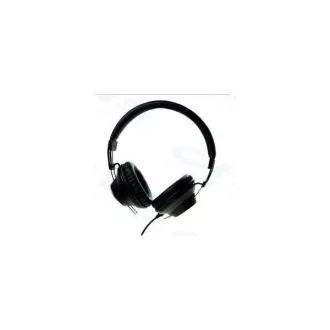 MAXELL Fejhallgató RETRO DJ 3.5mm Jack, Fekete