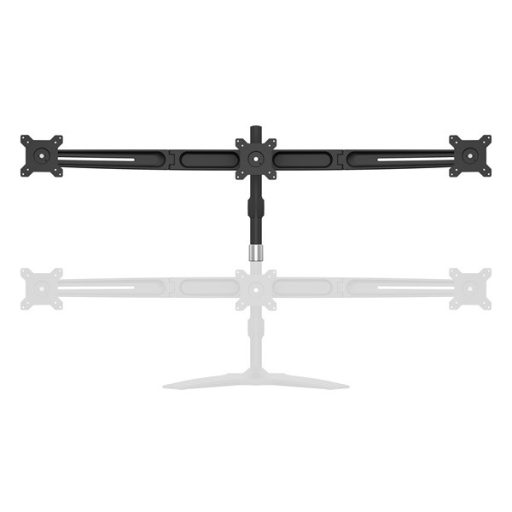MULTIBRACKETS Asztali konzol kiegészítő szett, M VESA Desktopmount Triple Stand 15-24" Expansion Kit