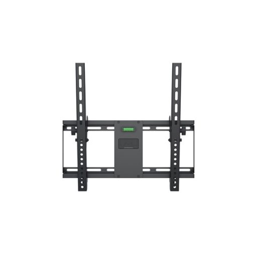 MULTIBRACKETS Fali konzol, M Universal Tilt Wallmount Black Medium (32-65", max.VESA: 400x400 mm, 75 kg)