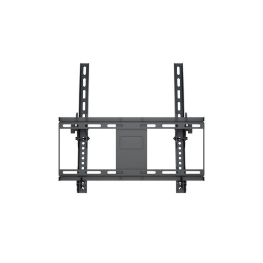 MULTIBRACKETS Fali konzol, M Universal Tilt Wallmount Black Medium (32-65", max.VESA: 400x400 mm, 75 kg)