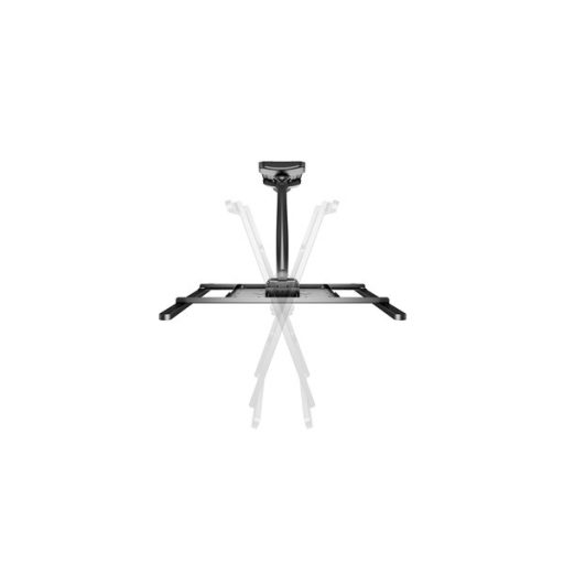 MULTIBRACKETS Fali konzol, M VESA Flexarm Tilt & Turn II (32-50", max.VESA: 400x400 mm, 25 kg)