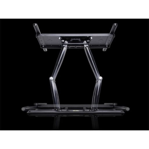 MULTIBRACKETS Fali konzol, M VESA Super Slim Tilt & Turn Plus (32-65", max.VESA: 400x400 mm, 40 kg)