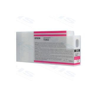   EPSON Tintapatron Vivid Magenta T596300 UltraChrome HDR 350 ml