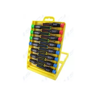 SPROTEK Csavarhúzó kit 15db-os