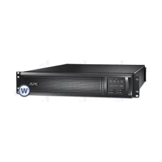   APC Smart-UPS SMX3000RMHV2U (8 IEC13, 1 IEC19) 3000VA (2700 W) LCD 230V, LINE-INTERAKTÍV szünetmentes tápegység, rack(2