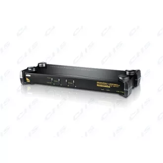ATEN KVM Switch 4PC PS/2+USB