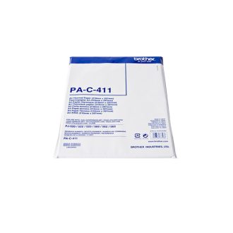   BROTHER PA-C411 A4-es méretű elővágott thermal papír, 100 db, 210mm x 297mm