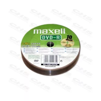 MAXELL DVD lemez -R 4.7GB 50db/Henger 16x Shrink