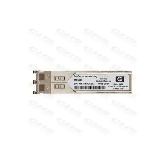 HPE X120 1G SFP LC SX Transceiver