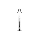 MULTIBRACKETS Asztali konzol, M VESA Gas Lift Arm Single White (15-34", max.VESA: 100x100 mm, 10 kg)