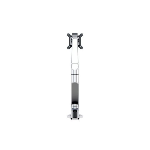 MULTIBRACKETS Asztali konzol, M VESA Gas Lift Arm Single Silver (15-34", max.VESA: 100x100 mm, 10 kg)