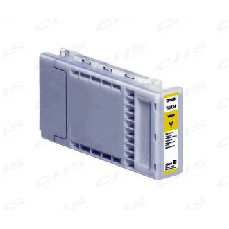   EPSON Tintapatron Singlepack UltraChrome XD Yellow T693400 (350ml)