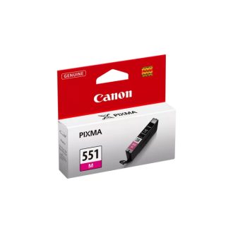 CANON Tintapatron CLI-551M (Magenta)