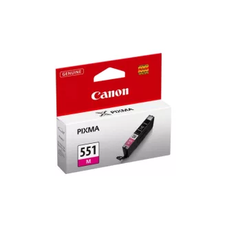 CANON Tintapatron CLI-551M (Magenta)