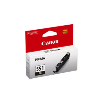 CANON Tintapatron CLI-551BK (Fekete)