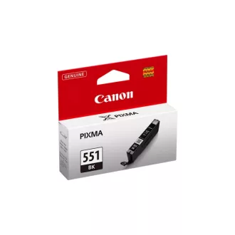 CANON Tintapatron CLI-551BK (Fekete)
