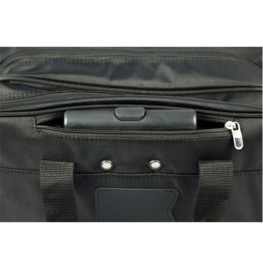 TARGUS Gurulós Notebook táska TBR003EU, Executive 15.6" Laptop Roller - Black