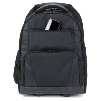   TARGUS Gurulós Notebook hátizsák TSB700EU, Sport Rolling 15-15.6" Laptop Backpack - Black